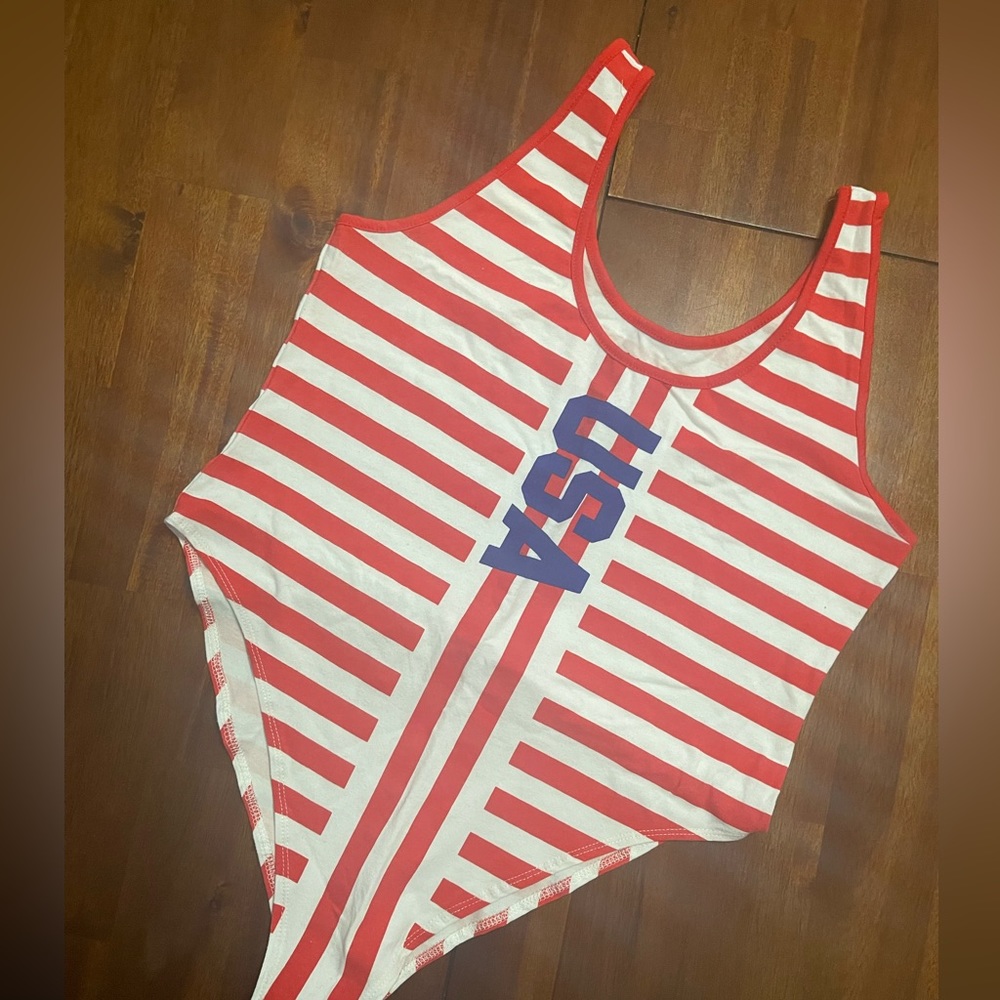 USA Bodysuit